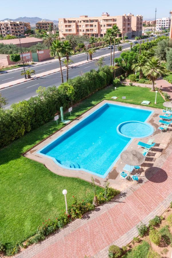 Majorelle Family Residence Marrakesh Bagian luar foto