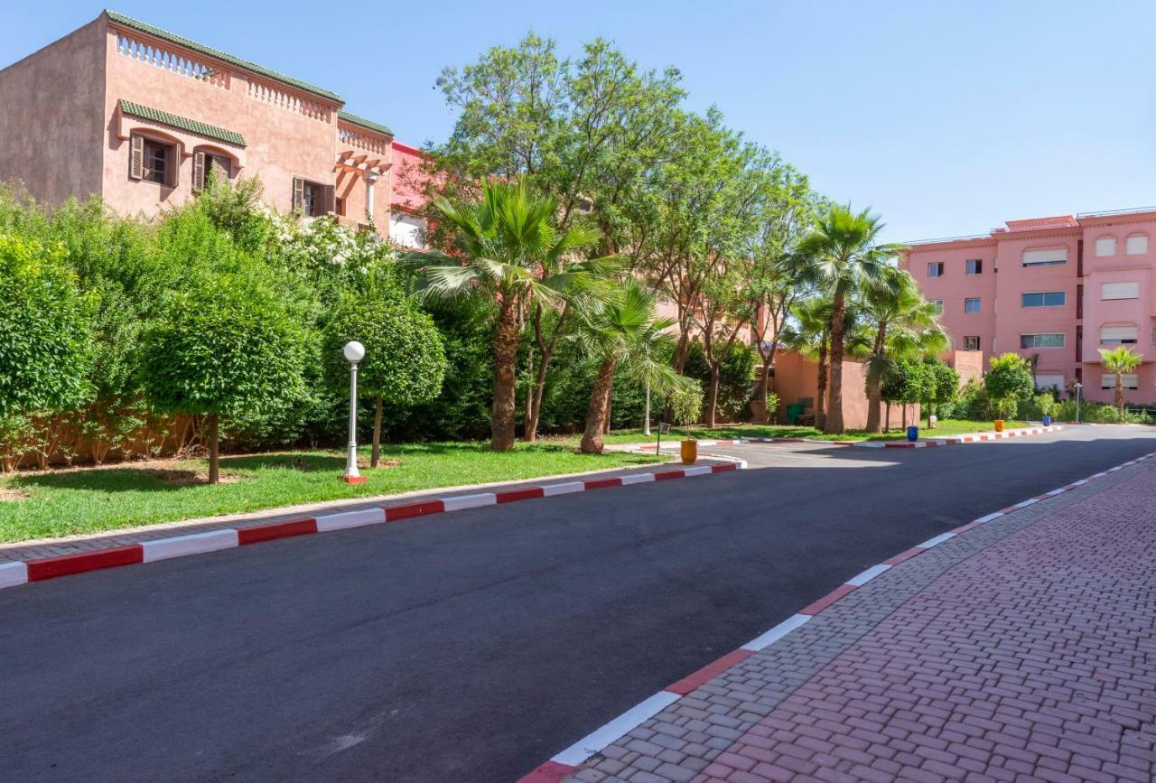 Majorelle Family Residence Marrakesh Bagian luar foto